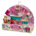 Game Kitchenette set Lil Woodzeez and subsidiary (6125Z)