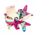 Game set Lil Woodzeez Aircraft (6153)