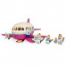 Game set Lil Woodzeez Aircraft (61533Z)