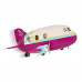 Game set Lil Woodzeez Aircraft (61533Z)