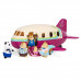 Game set Lil Woodzeez Aircraft (61533Z)