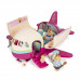 Game set Lil Woodzeez Aircraft (61533Z)