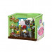 Game Lil Woodzeez set Flower shop, small (6164Z)