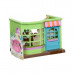 Game Lil Woodzeez set Flower shop, small (6164Z)