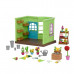 Game Lil Woodzeez set Flower shop, small (6164Z)