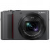 PANASONIC LUMIX DC-TZ200 Silver camera (DC-TZ200EE-S)