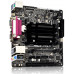 ASRock J4105B-ITX motherboard