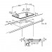 Cooking surface of Electrolux GME363NB