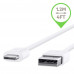 Network Belkin Quick Charge USB 3.0 + Type-C Cable Silver charger