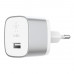 Network Belkin Quick Charge USB 3.0 + Type-C Cable Silver charger