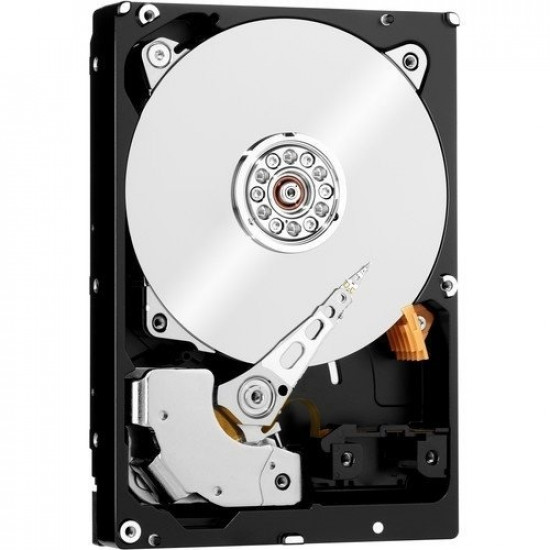 Жорсткий диск внутрішній WD 3.5 SATA 3.0 8TB 7200rpm Red Pro (WD8003FFBX)