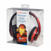 EKids/iHome MARVEL Iron Man Mic earphones