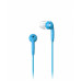 Genius HS-M320 Mic Blue earphones