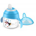 Avent no-spill cup with a soft nose of blue 200 ml 6+ 1 pieces (SCF751/05)