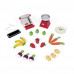 The game Counter set Janod with vegetables (J06574)