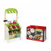 The game Counter set Janod with vegetables (J06574)