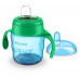 Avent no-spill cup with a soft nose of blue 200 ml 6+ 1 pieces (SCF551/05)