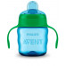 Avent no-spill cup with a soft nose of blue 200 ml 6+ 1 pieces (SCF551/05)