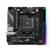 Maternal ASUS STRIX B450-I GAMING board