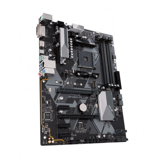 Maternal ASUS PRIME B450-PLUS board