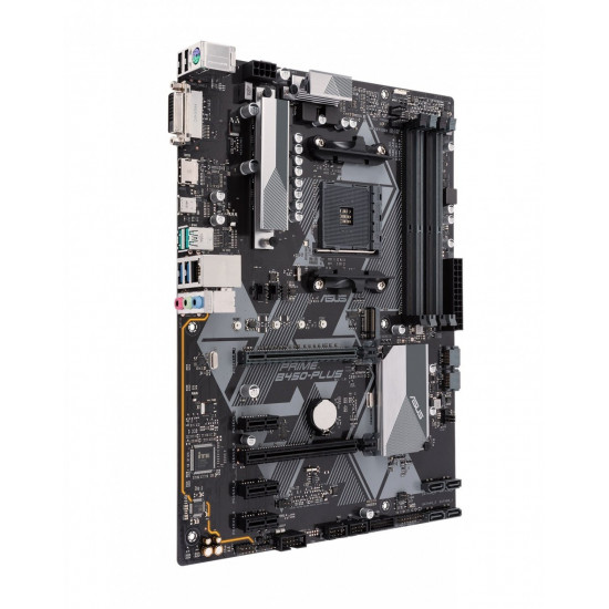 Maternal ASUS PRIME B450-PLUS board