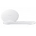 Wireless Samsung Wireless Charger Duo EP-N6100 White charger