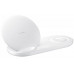 Wireless Samsung Wireless Charger Duo EP-N6100 White charger