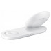 Wireless Samsung Wireless Charger Duo EP-N6100 White charger