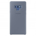 Чехол Samsung для Galaxy Note 9 (N960) Silicone Cover Blue