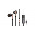 Earphones 1MORE E1001 Triple Driver Mic Gold