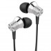 Наушники 1MORE E1009 Piston Fit Mic Silver