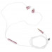 Earphones 1MORE E1003 Piston Classic Mic Rose Gold