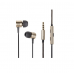 Earphones 1MORE E1003 Piston Classic Mic Silk Gold