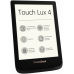 Touch Lux 4 Obsidian Black PocketBook 627 e-book