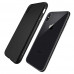 Cover of Spigen for iPhone X Liquid Crystal Matte Black