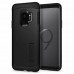 Чехол Spigen для Galaxy S9 (G960) Slim Armor Black