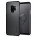 Чехол Spigen для Galaxy S9 (G960) Thin Fit Black