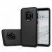 Чехол Spigen для Galaxy S9 (G960) Slim Armor CS Black