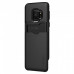 Чехол Spigen для Galaxy S9 (G960) Slim Armor CS Black