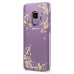 Cover of Spigen for Galaxy S9 (G960) Liquid Crystal Blossom Nature