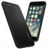 Cover of Spigen for iPhone 8 Plus/7 Plus Liquid Air Black