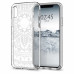 Cover of Spigen for iPhone X Liquid Crystal Shine Crystal Clear