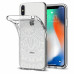 Cover of Spigen for iPhone X Liquid Crystal Shine Crystal Clear