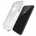 Cover of Spigen for iPhone X Liquid Crystal Shine Crystal Clear