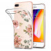 Cover of Spigen for iPhone 8 Plus/7 Plus Liquid Crystal Aquarelle Primrose