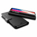 Чехол Spigen для iPhone X Wallet S Black