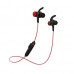 E1018BT iBFree Sport Mic Red Bluetooth 1MORE earphones