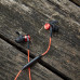 E1018BT iBFree Sport Mic Red Bluetooth 1MORE earphones