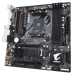 Maternal GIGABYTE B450 AORUS M board