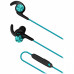 E1018BT iBFree Sport Mic Blue Bluetooth 1MORE earphones